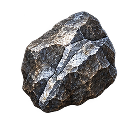 Iron ore — in-game inventory icon
