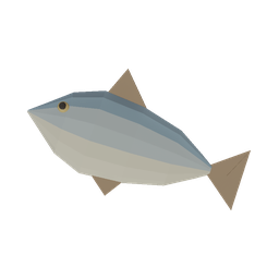 Raw moonfin — in-game inventory icon