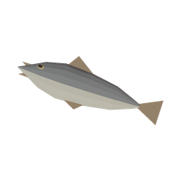 Raw stoneback barbel — in-game inventory icon