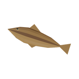 Ember trout — in-game inventory icon