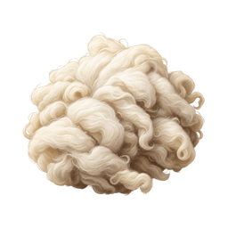 Wool — in-game inventory icon