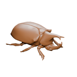 Umber beetle — in-game inventory icon