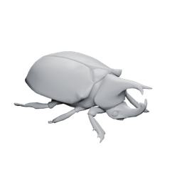 Ash beetle — in-game inventory icon