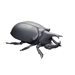 Onyx beetle — in-game inventory icon
