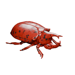 Spotted beetle — in-game inventory icon