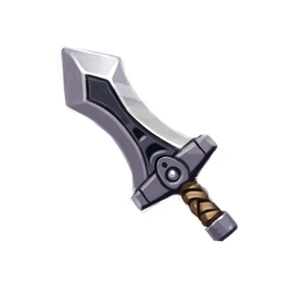 Tempered sword — in-game inventory icon