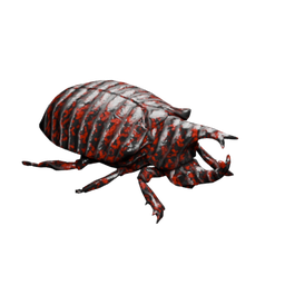 Emberband beetle — in-game inventory icon