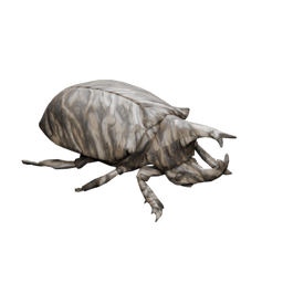 Rootbound beetle — in-game inventory icon