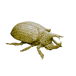 Wyrmscale beetle — in-game inventory icon