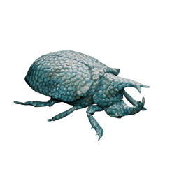Tidescale beetle — in-game inventory icon