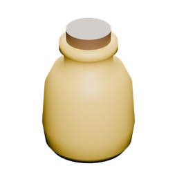 Sunspot dye — in-game inventory icon