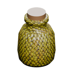 Wyrmscale dye — in-game inventory icon