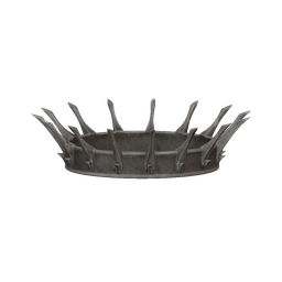 Warden crown — in-game inventory icon