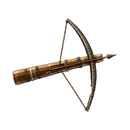 Heavy crossbow — in-game inventory icon