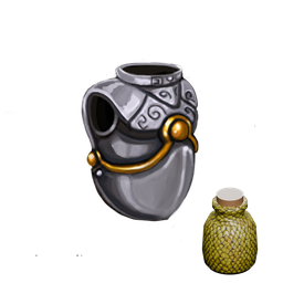 Wyrmscale Iron cuirass — in-game inventory icon