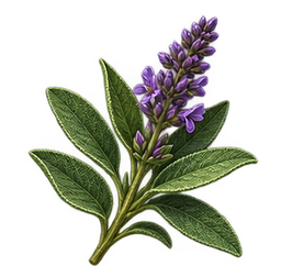 Wild herbs — in-game inventory icon