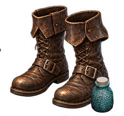 Tidescale Trail boots — in-game inventory icon
