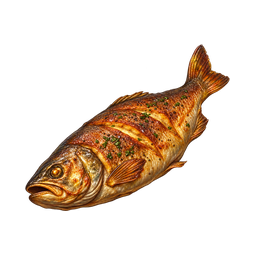 Fish — in-game inventory icon