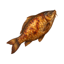 Carp — in-game inventory icon