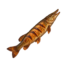 Pike — in-game inventory icon