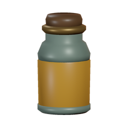 Amberwing dust — in-game inventory icon