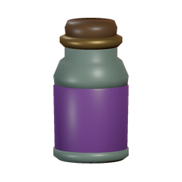 Marsh Peacock dust — in-game inventory icon