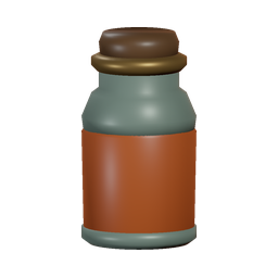 Cinderwing dust — in-game inventory icon