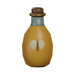 Tracker's Draught — in-game inventory icon