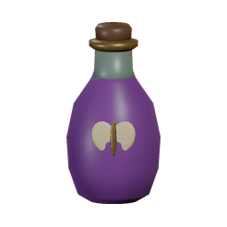 Venomward Tonic — in-game inventory icon