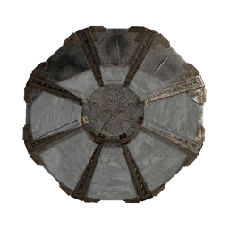 Granite shield — in-game inventory icon