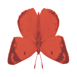 Emberglow moth — in-game inventory icon
