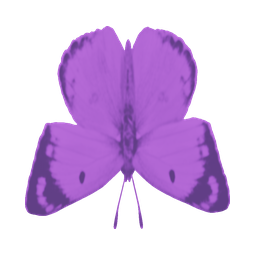 Duskglow moth — in-game inventory icon