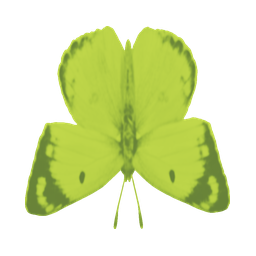 Limespark moth — in-game inventory icon