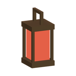 Emberglow lantern — in-game inventory icon