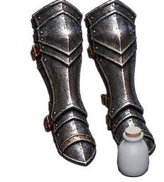 Ash Ranger trousers — in-game inventory icon