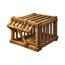 Bird trap — in-game inventory icon