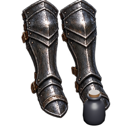 Onyx Ranger trousers — in-game inventory icon