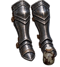 Stonehide Ranger trousers — in-game inventory icon