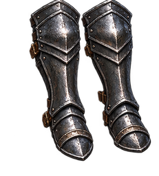 Linen mage trousers — in-game inventory icon