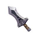 Forged sword — in-game inventory icon