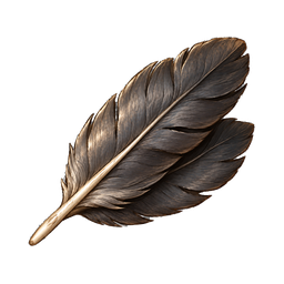 Feathers — in-game inventory icon