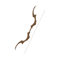 Hunter bow — in-game inventory icon