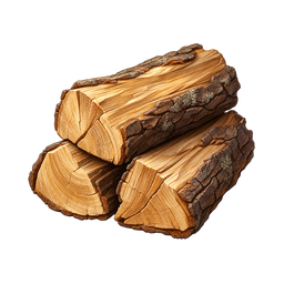 Oak firewood — in-game inventory icon