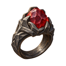 Stoneheart ring — in-game inventory icon