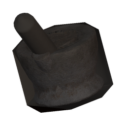 Field mortar — in-game inventory icon