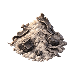 Ashes — in-game inventory icon