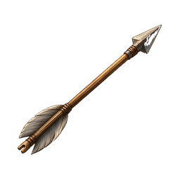Arrow — in-game inventory icon