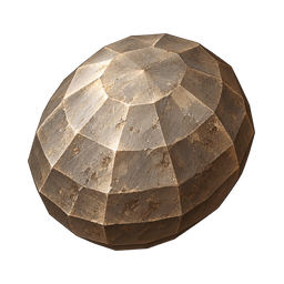 Ironstone geode — in-game inventory icon