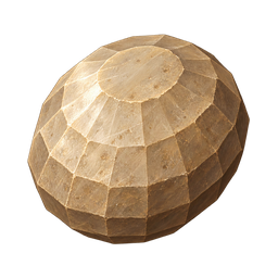 Sandstone geode — in-game inventory icon