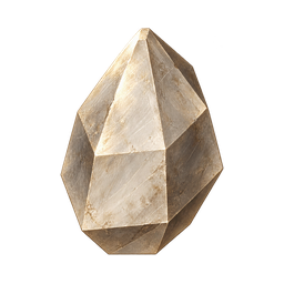 Uncut Quartz — in-game inventory icon